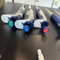 Rainin Pipet-Lite XLS Single Channel Pipettes - Quantity 20 image 1